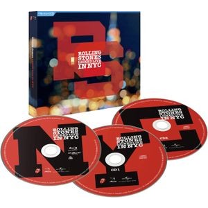 The Rolling Stones - Licked Live In Nyc (2Cd+Br)