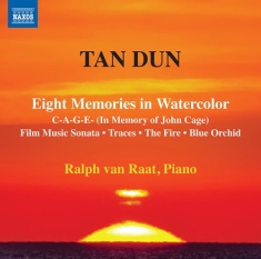 Dun Tan - Eight Memories In Watercolor - C-A-