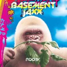 Basement Jaxx - Rooty (Pink + Blue Vinyl)