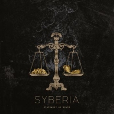 Syberia - Statement On Death (Digipack)