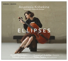 Kobekina Anastasia - Ellipses