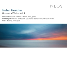 Ndr Elbphilharmonie/Dso Berlin - Ruzicka: Orchesterwerke 4