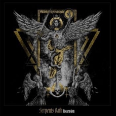 Serpents Oath - Ascension (Gold Vinyl Lp)