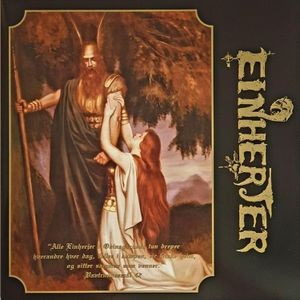 Einherjer - Aurora Borealis / Leve Vikingånden