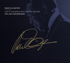 Ellington Duke - Live At The Berlin Jazz Festival 1969 - 