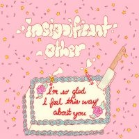 Insignificant Other - I'm So Glad I Feel This Way About Y