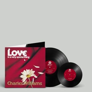 Charles Williams - "Love Is A Very Special Thing (Ltd)