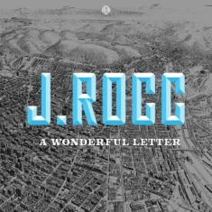 J Rocc - A Wonderful Letter (Smoke & Orange)