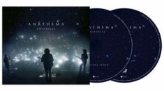 Anathema - Universal (Cd+Dvd)