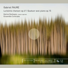 Faure Gabriel - La Bonne Chanson Op. 61