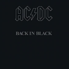 AC/DC - Back In Black -Ltd/Hq- (UK Import)