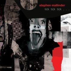 Stephen Mallinder - Tick Tick Tick (Ltd Red Vinyl)