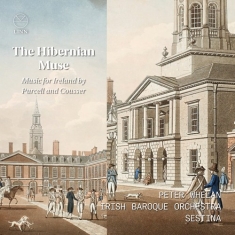Purcell Henry Cousser Johann Sig - Purcell & Cousser: The Hibernian Mu