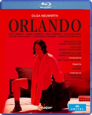 Neuwirth Olga - Orlando (Bluray)