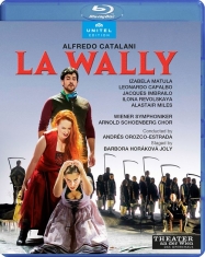 Catalani Alfredo - La Wally (Bluray)