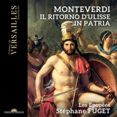 Monteverdi Claudio - Il Ritorno D'ulisse In Patria (3Cd)
