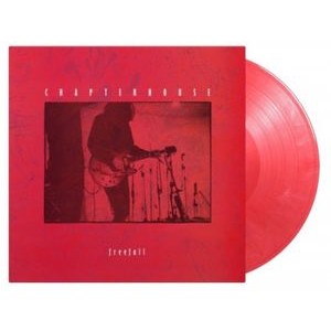 Chapterhouse - Freefall (Ltd. Red & White Marbled Vinyl)
