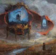 Ante-Inferno - Antediluvian Dreamscapes