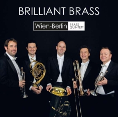 Various - Brilliant Brass