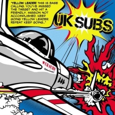 Uk Subs - Yellow Leader (2X10