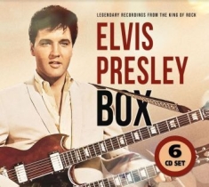 Presley Elvis - Box (6Cd Set)
