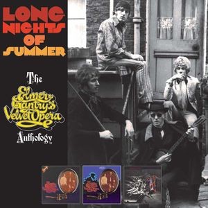Elmer Gantry's Velvet Opera - Long Nights Of Summer - The Elmer G