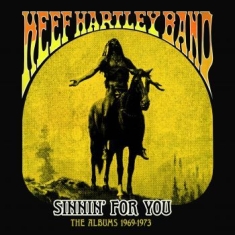 Keef Hartley Band - Sinninæ For You - The Albums 1969-1