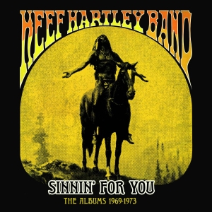 Keef Hartley Band - Sinnin' For You - The Albums 1969-1