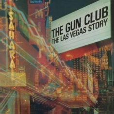 Gun Club - Las Vegas Story - Super Deluxe (Cd+