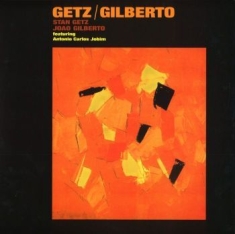 Getz Stan / Joao Gilberto - Getz/Gilberto (Clear)