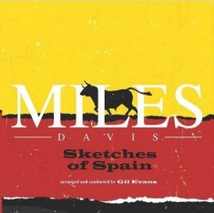 DAVIS MILES - Sketches For Spain