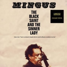 Mingus Charlie - The Black Saint & The Sinner (Clear