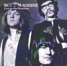 Soft Machine - Live At Bataclan (Coloured)