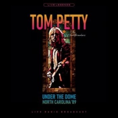 Petty Tom & The Heartbreakers - Under The Dome (Orange)