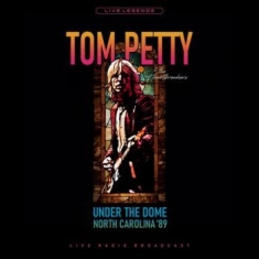 Petty Tom & The Heartbreakers - Under The Dome (Orange)