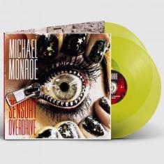 Monroe Michael - Sensory Overdrive (Yellow)