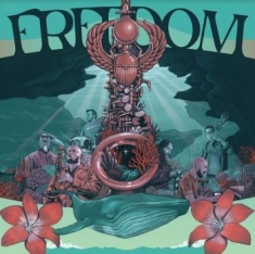 De Clive-Lowe Mark (& Friends) - Freedom - Celebrating The Music Of