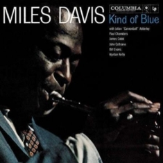 Davis Miles - Kind Of Blue (UK-Import)