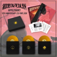 Skraeckoedlan - Äppelträdet (10th Anniversary Edition) - Limited Edition Vinyl Box Set