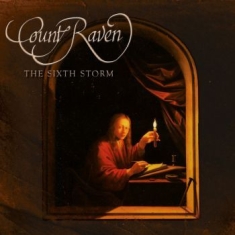 Count Raven - Sixth Storm The (2 Lp Vinyl)