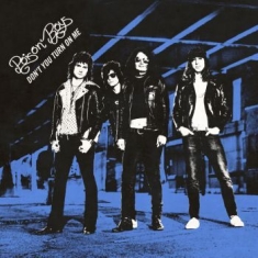 Poison Boys - Dont You Turn On Me (Black Vinyl Lp