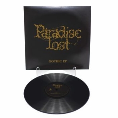 Paradise Lost - Gothic - Ep (Black Vinyl)