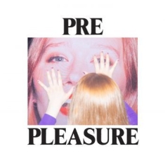 Jacklin Julia - Pre Pleasure (Cd+Poster Insert)
