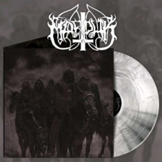 Marduk - Those Of The Unlight (White/Black M