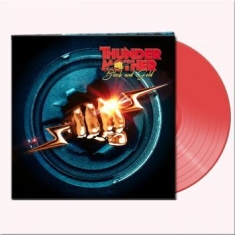 Thundermother - Black And Gold (Clear Red Vinyl Lp)