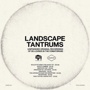 The Mars Volta - Landscape Tantrums  - Unfinish