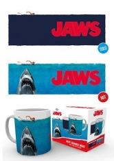 Jaws One Sheet Heat Change Mugs i gruppen ÖVRIGT / Merchandise hos Bengans Skivbutik AB (4165817)