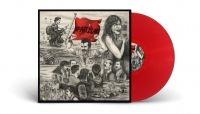 Partisans The - Time Was Right (Red Vinyl Lp)