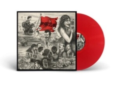 Partisans The - Time Was Right (Red Vinyl Lp)