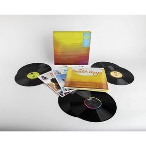 The Beach Boys - Sounds Of Summer (Vinylbox)